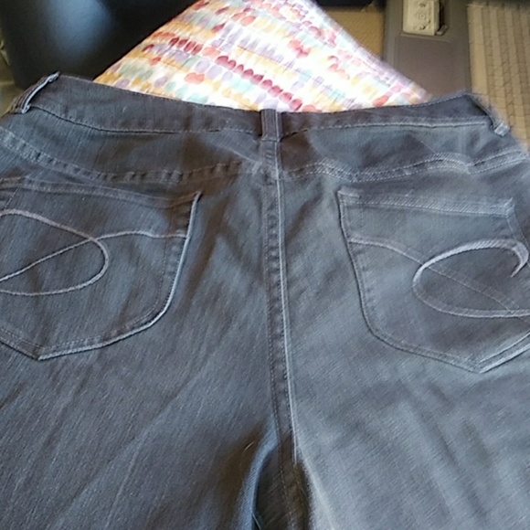 Chico's platinum jeans - Picture 5 of 6